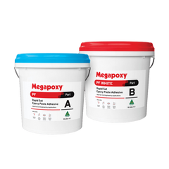 Megapoxy PF Rapid Set Epoxy Paste Adhesive (2 Part Kit)