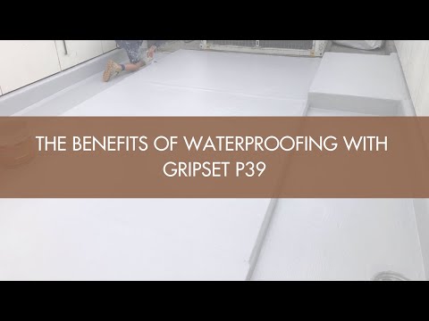 Gripset P39 Polyurethane Hybrid Membrane