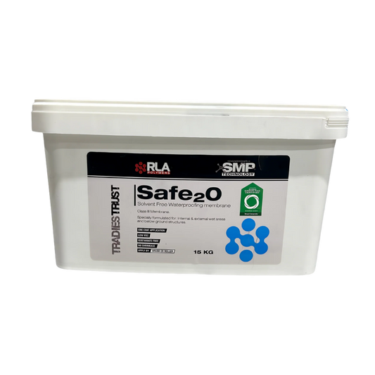 RLA Safe2O Waterproofing Membrane