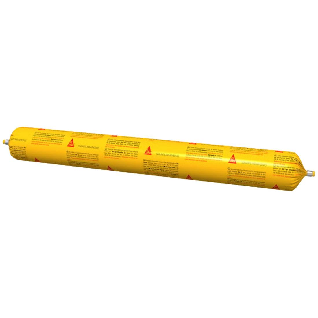 SikaSwell S-2 hydrophilic joint sealant for concrete construction joints