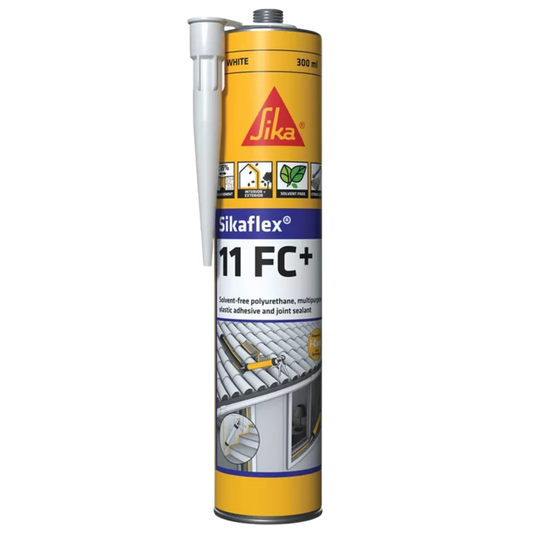 Sikaflex®-11 FC Polyurethane Sealant and Adhesive