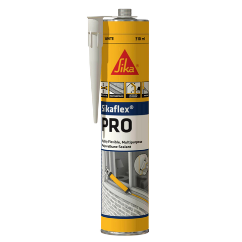 Sikaflex Pro polyurethane sealant 300ml cartridge