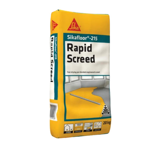 Sikafloor®-215 Rapid Screed