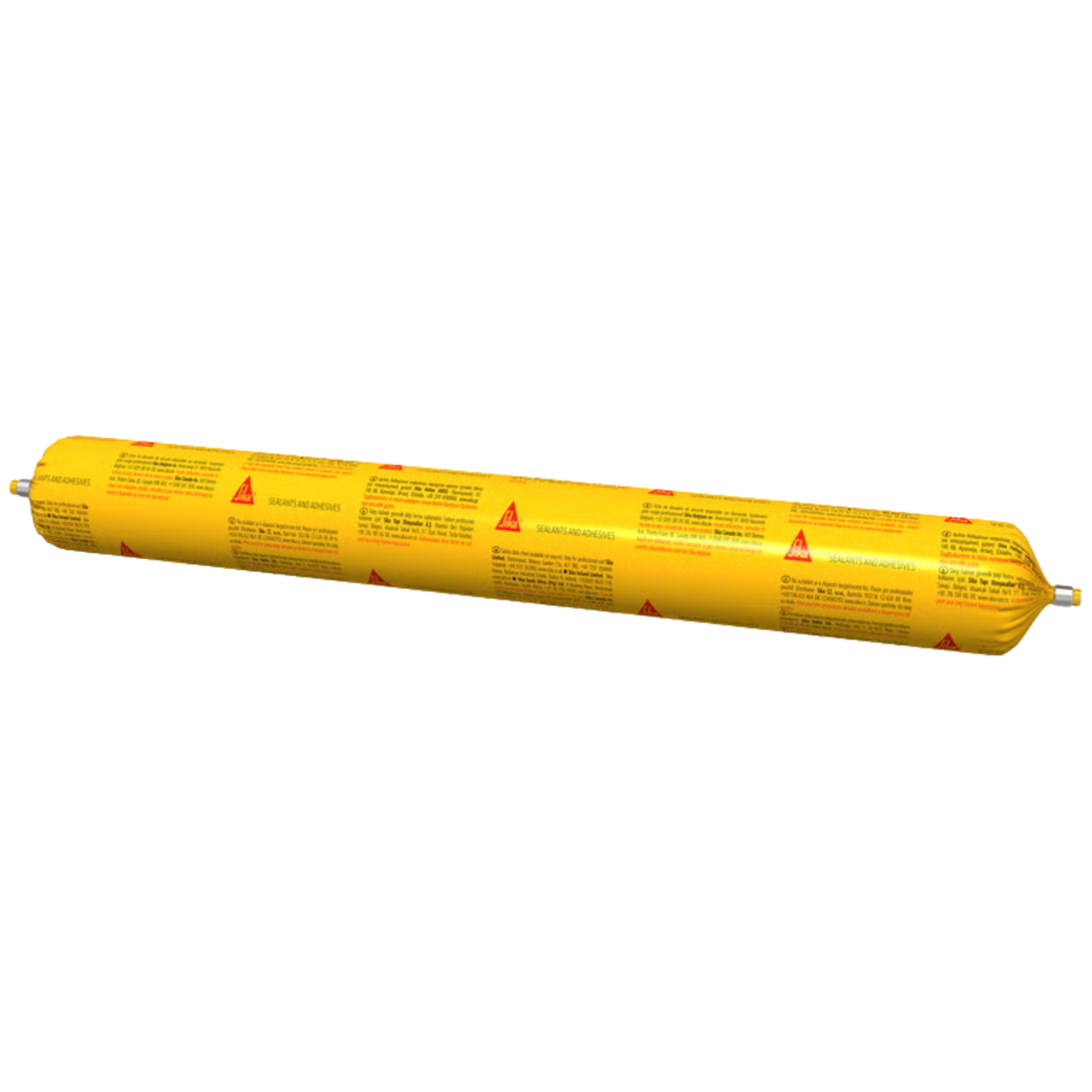 SikaSwell S-2 hydrophilic joint sealant for concrete construction joints