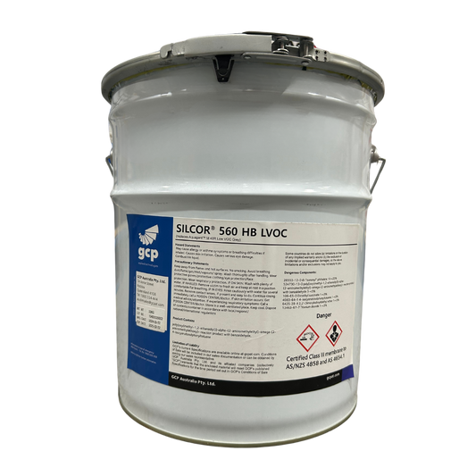 Silcor 560 HB Low VOC Grey - Polyurethane Membrane