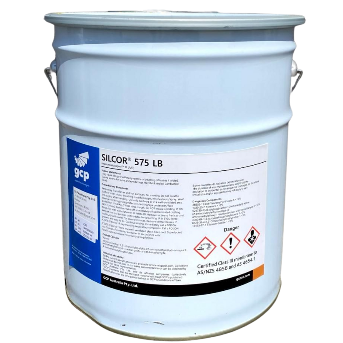 Silcor® 575 LB Polyurethane Waterproofing Membrane