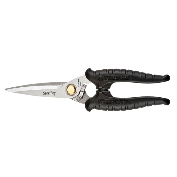 200mm Black Panther Industrial Snips | Adheseal