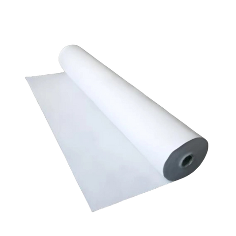 2m wide Terrafix non-woven geotextile roll protects landfill liners, stabilizes soil, filters and drains for waterproofing...