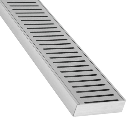 Wide Standard Floor Grate Kit