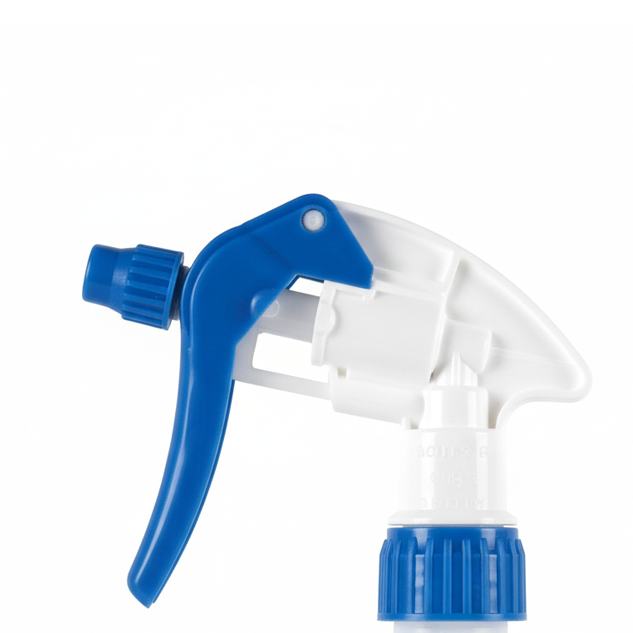 750ml blue/white trigger spray bottle for precise polyurethane sealant cleaning & waterproofing membrane prep in caulking ...