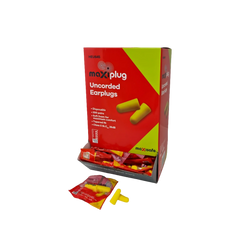 MaxiPlug Uncorded Earplugs Class 5