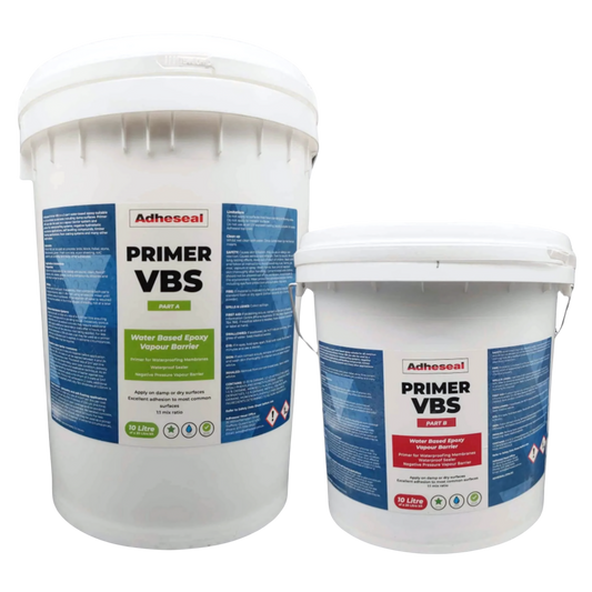 Primer VBS Water Based Epoxy Sealer & Waterproofing