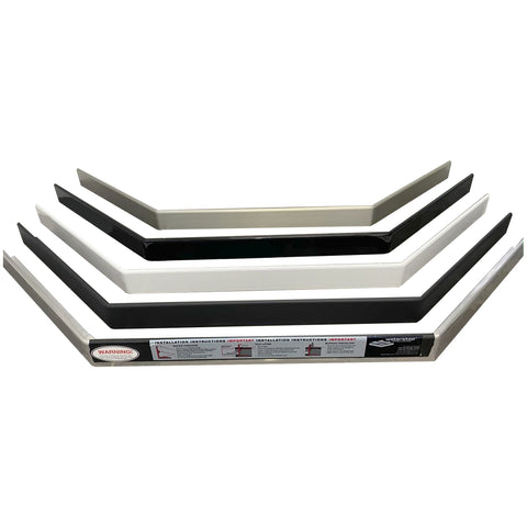 Waterstop Streamline 135 degree corner with 2/3 leg profile