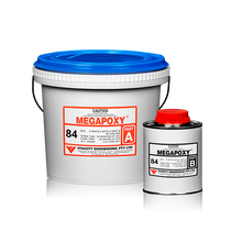 Load image into Gallery viewer, Megapoxy 84 (2 Part Kit) Two-Component Epoxy Paste Adhesive for Ceramic Tile Linings