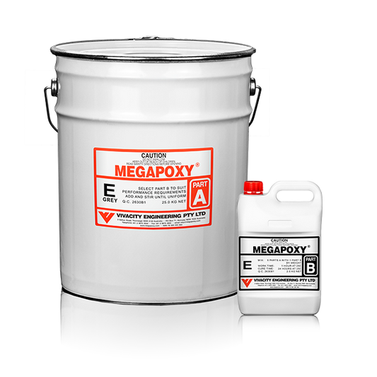 Megapoxy E Epoxy (2 Part Kit)