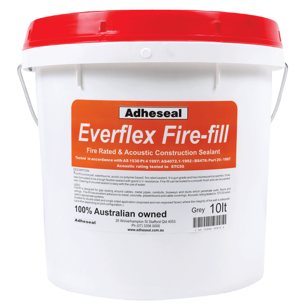 Everflex Fire-fill | Fire Rated & Acoustic Joint Sealant