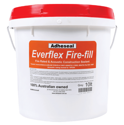 Everflex Fire-fill Fire Rated & Acoustic Joint Sealant