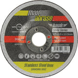 Grinding Discs - Silver Series
