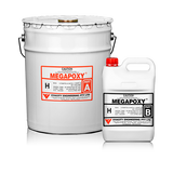 Megapoxy H: Low Viscosity Epoxy Resin