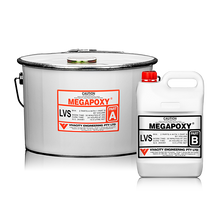 Load image into Gallery viewer, Megapoxy LVS: Low Viscosity Sealer (2 Part Kit)