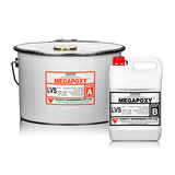 Megapoxy LVS: Low Viscosity Sealer (2 Part Kit)