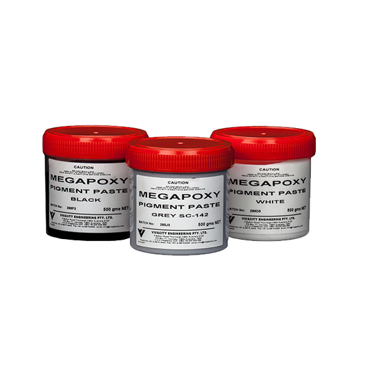 Megapoxy Pigment Paste 500g