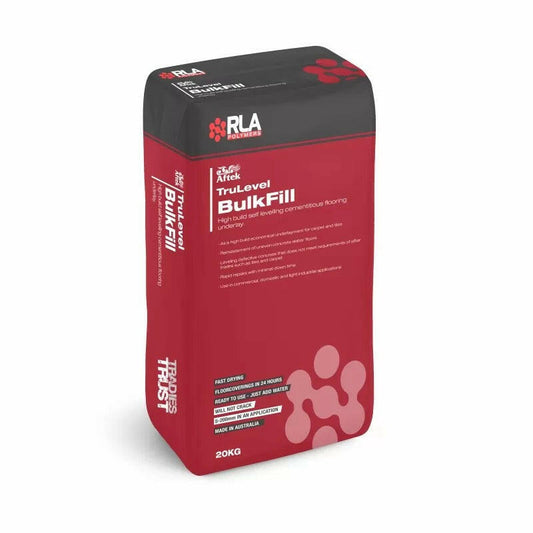 RLA Aftek TruLevel BulkFill UT