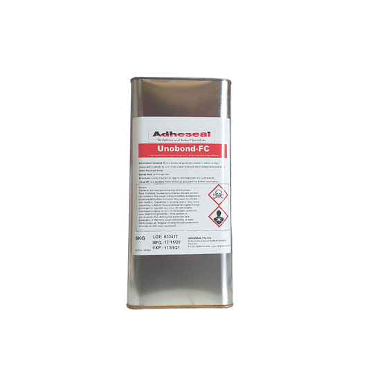 Unobond FC 6kg - Liquid Applied Polyurethane Adhesive