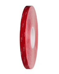 Acribond Acrylic Double Sided Foam Tape - Clear