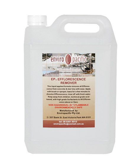 EP Efflorescence Remover