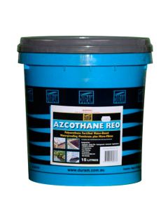 Duram Azcothane Reo Waterproofing Membrane - High Performance UV Resistant Solution