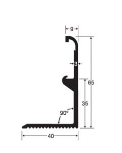 Waterstop Streamline